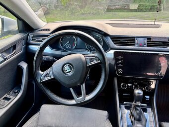 Škoda SUPERB 2.0 TDI 110kw - 4