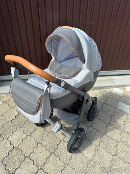 Trojkombinácia kočiar zn. Adamex - 4