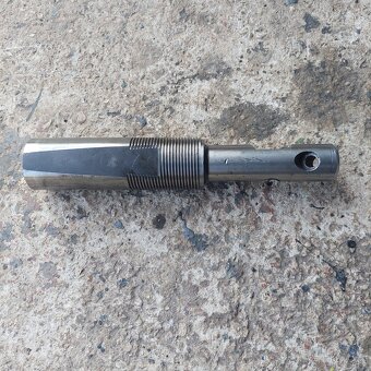 Vyvrtavacia tyč Ø25 - 4