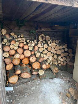 Predám drevo na kúrenie - 4