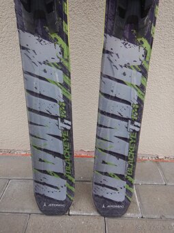 lyže ATOMIC Nomad 174 cm - 4