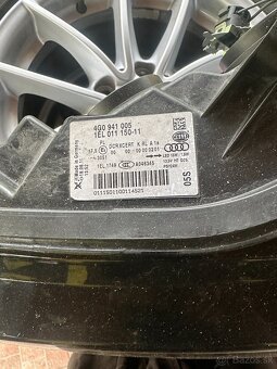 Svetlo AUDI A6 C7 - 4