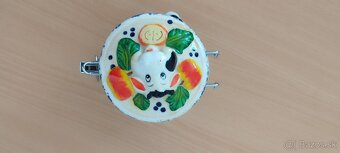 Keramická nádoba na cukrovinky - 4