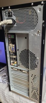 Predám PC na staršie hry / Windows 7 - 4