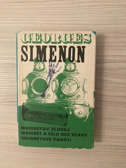 Detektívky - rôzni autori - 4