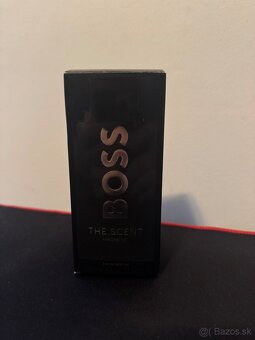 Boss The Scent Magnetic 100ml - 4