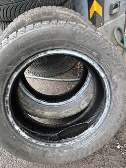 Predam zimne pneu 2x 205/55R16 Matador - 4