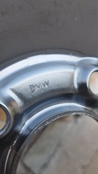 Rezerva, rezervne koleso, náhradné koleso BMW - 4