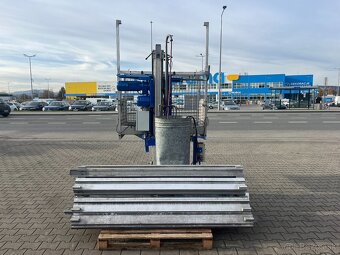 Vertikálny stavebný výťah Geda 300Z, žeriav, zdvihák s výško - 4