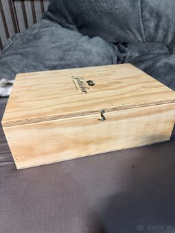 Gottlieber Royal Edition – luxusná darčeková sada (1,5 kg) – - 4