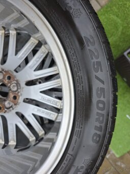 Seat Elektrony 18 a Zimné gumy 225/50 R18 - 4
