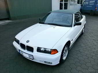 BMW 318i CABRIO E36 - 4