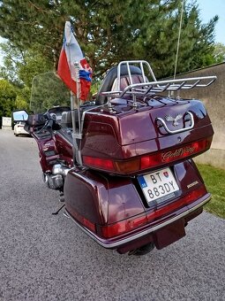 Predám Honda Goldwing 1500 - 4