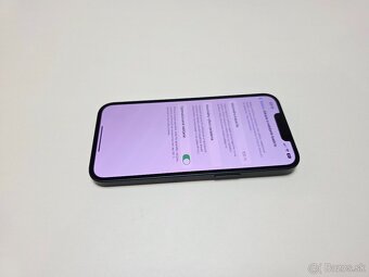 Apple iphone 13 128gb Midnight,Zdravie Baterky 100% TOP STAV - 4