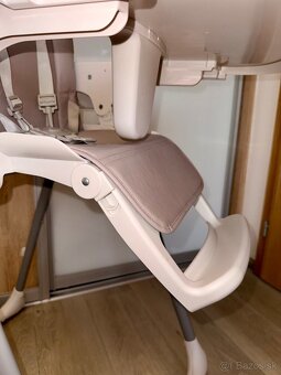 FEEDO Stolička jedálenská Cappuccino Beige - 4