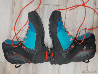Salewa WS Vultur Evo GTX - Dámske zimné turistické topánky - 4