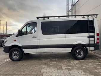Mercedes-Benz Sprinter 313 CDI 2.2 R2 SVS 4x4 - 4