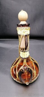 Španielsky sklenený džbán - 4