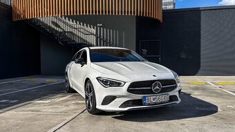 Mercedes-Benz CLA Shooting Brake 180 | SK Auto | 135 HP - 4
