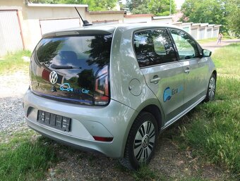 Predám VW e-Up 30tis.km, AUTOMAT, odpočet DPH, AJ NA SPLÁTKY - 4