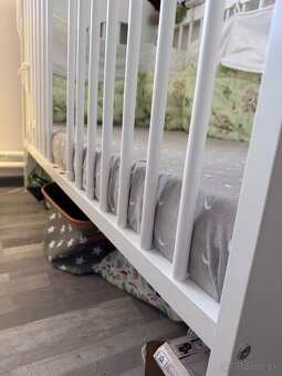 Detská postieľka - 4