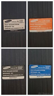 SAMSUNG reproduktory - 4