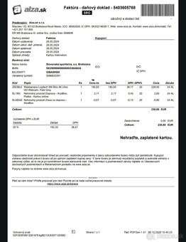 Logitech MX Brio 4K Ultra HD Webcam, Pale Grey - 4