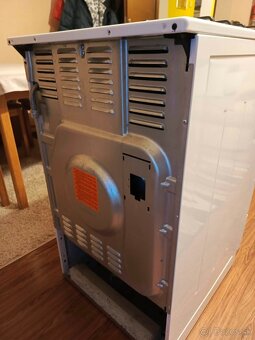 plynový sporák - 4