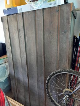 Starožitná skriňa na renováciu - 4