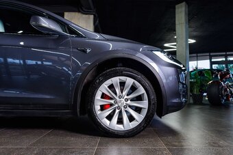 Tesla Model X 100D 585KW Performance Ludicrous | NOVÁ BATÉR - 4