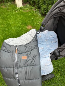 Predám športový kočík Hartan - 4