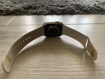 Predám Apple Watch series 7 45mm - 4