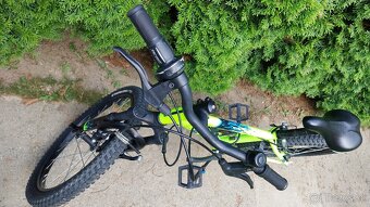 Detský bicykel veľkosť kolies '20 - 4