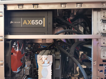 Predám herné PC i5 + GTX1060 + 16GB + 1,5TB - 4