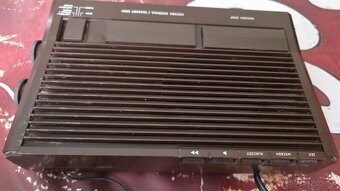 Retro rádiobudík SABA. - 4