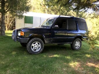 Land Rover Discovery 1 300tdi 83kw - 4