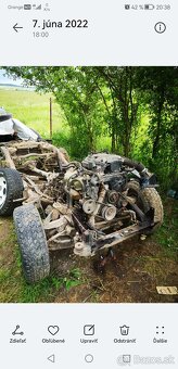 Nissan terrano 1 3l V6 - 4