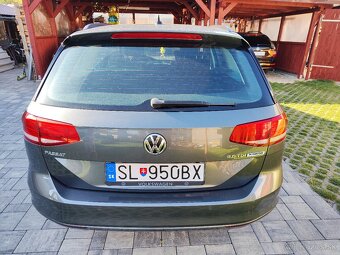 Predám Volkswagen Passat B8 Kombi - 4