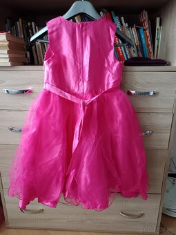 Slávnostné šaty pre sestry 8 a 11 rokov - 4