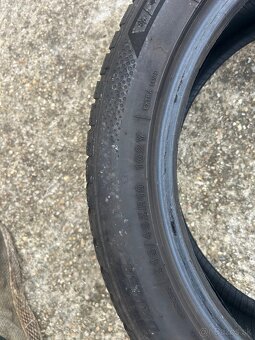 Imperial 245/45 R19 celoročná - 4