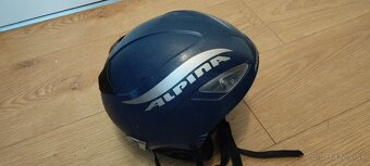 Predám detskú prilba Alpina - 4