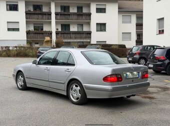 Mercedes W210 E270cdi 120kW - 4
