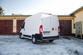Fiat Ducato 2.3 MultiJet 150k, 110kW, M6. - 4