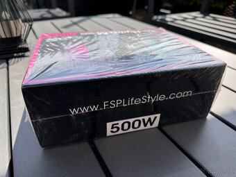 FSP/Fortron HYDRO M PRO 500, 80PLUS BRONZE - 4