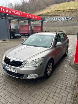 Škoda octavia combi 2 facelift - 4