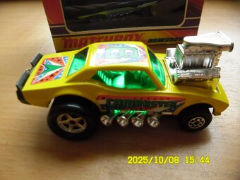 Stare hračky autička Matchbox - 4
