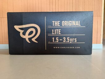 Odrážadlo Early Rider Lite - 4