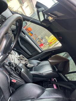 Bmw e46 330xi LPG - 4