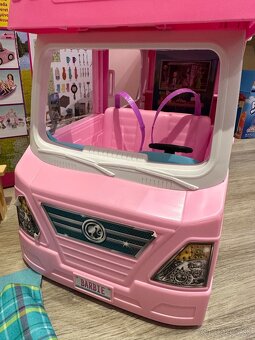 Barbie karavan Mattel - 4