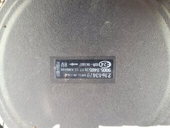 Ventilátor klimatizacije po 1 kuse Vovolvo FH4 - 4